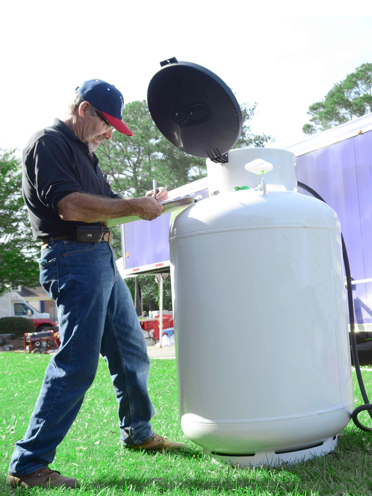 the Propane NV difference