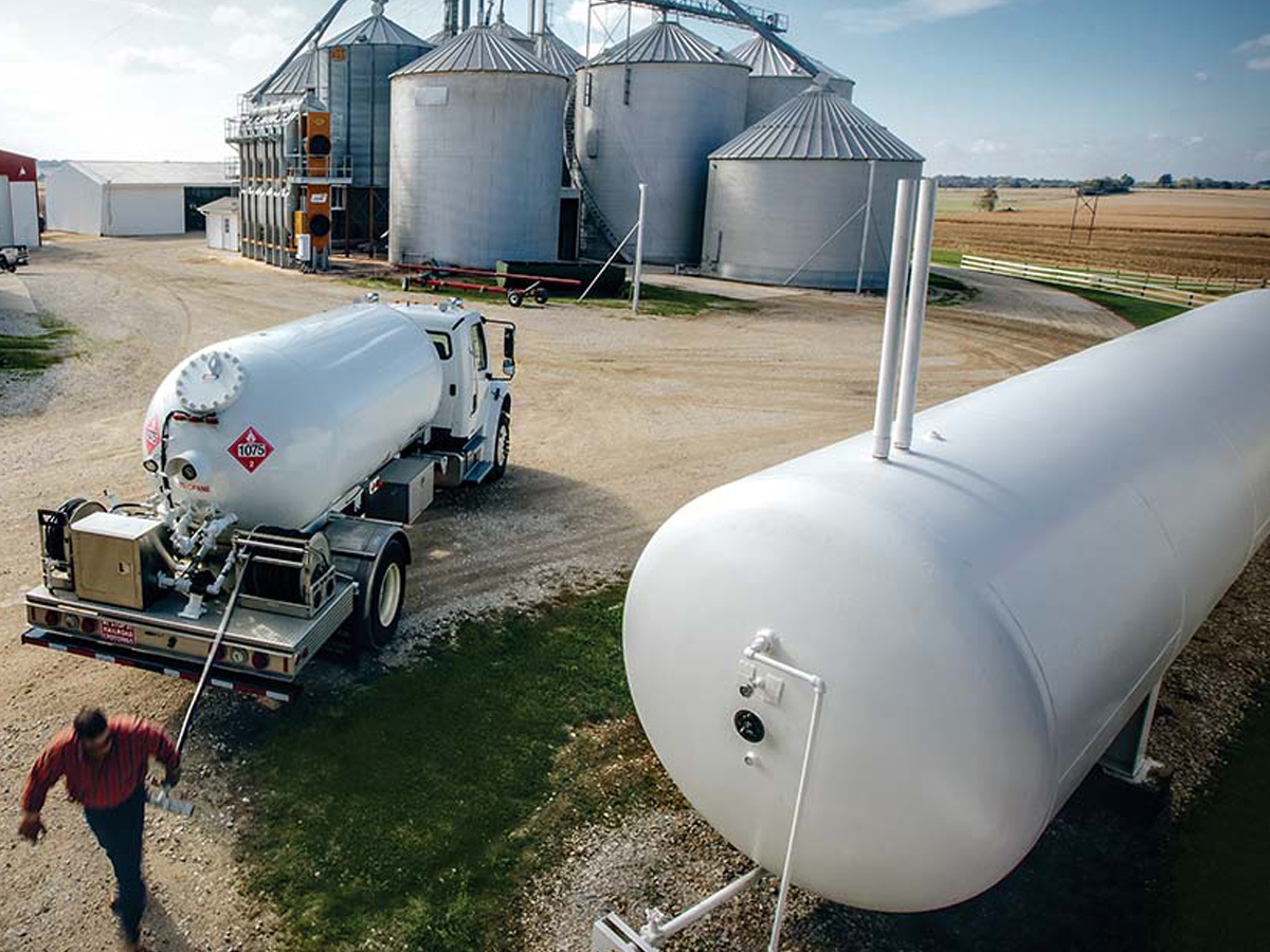 The Propane NV difference