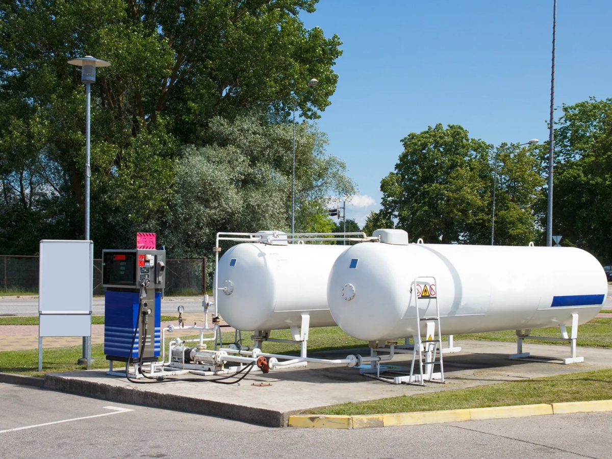 the Southwest Propane difference